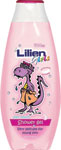 Lilien detský sprchovací gél pre dievčatá 400 ml - Purity Vision Bio detské telové maslo 120 ml | Teta drogérie eshop