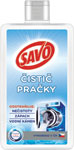 Savo čistič pračky 250 ml - Teta drogérie eshop