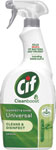 Cif univerzálny dezinfekčný sprej Disinfect & Shine 750 ml - Teta drogérie eshop