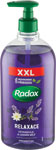 Radox sprchový gél Relaxácia 750 ml - Teta drogérie eshop