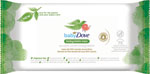 Dove Baby vlhčené obrúsky 75 ks Biodegradovateľné - Happy vlhčené obrúsky mandle a olivy 64 ks | Teta drogérie eshop