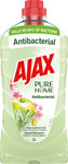 Ajax univerzálny antibakteriálny prípravok Pure Home  Apple Blossom 1000 ml - Teta drogérie eshop
