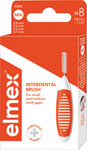 elmex medzizubné kefky MIX 8 ks - DentaMax medzizubné kefky 0,4mm 5 ks | Teta drogérie eshop