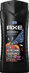 Axe sprchový gél 400 ml SkateboardRose - Teta drogérie eshop