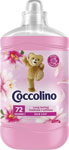 Coccolino aviváž Silk Lily 72 PD 1800 ml - Teta drogérie eshop