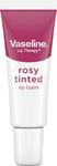 Vaseline Liptube balzam na pery Rosy 10 g - Purity Vision ružový olej na pery Q10 10 ml | Teta drogérie eshop