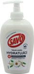 Savo tekuté mydlo 250 ml kamilka Anti-bacterial  - Teta drogérie eshop