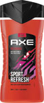 Axe sprchový gél 250 ml Sport Recharge - Teta drogérie eshop
