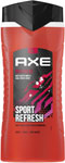 Axe sprchovací gél Recharge Sport Refresh 400 ml - Teta drogérie eshop