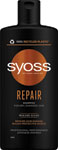 Syoss šampón Repair pre suché a poškodené vlasy 440 ml - Teta drogérie eshop