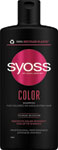 Syoss šampón Color pre farbené vlasy 440 ml - Nature Box šampón na vlasy Olive 385 ml | Teta drogérie eshop