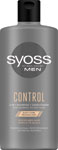 Syoss šampón na vlasy MEN Control 440 ml