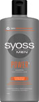 Syoss šampón na vlasy MEN Power & Strength 440 ml - Teta drogérie eshop