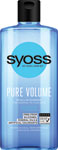 Syoss šampón na vlasy Pure Volume 440 ml
