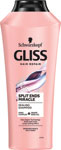 Gliss šampón Split Ends Miracle pre vlasy s rozštiepenými končekmi 400 ml - L'Oréal Paris šampón Elseve Extraordinary Clay 250 ml | Teta drogérie eshop