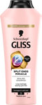 Gliss šampón Split Ends Miracle pre vlasy s rozštiepenými končekmi 400 ml - Teta drogérie eshop