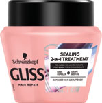 Gliss maska Split Ends Miracle 2v1 pre vlasy s rozštiepenými končekmi 300 ml - Teta drogérie eshop