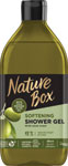 Nature Box sprchovací gél Olive 385 ml - Teta drogérie eshop