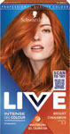 Live Intese Gel Colour farba na vlasy 7.7 Oslnivá škoricová 60 ml
