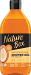 Nature Box sprchovací gél Argan 385 ml