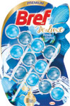 Bref tuhý WC blok DeLuxe Royal Orchid 3 x 50 g - Duck Active Clean WC blok Pine 2 x 38,6 g | Teta drogérie eshop