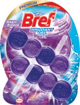 Bref WC blok Brilliant Gel All in 1 Magic Breeze 2 x 42 g