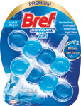 Bref WC blok Brilliant Gel All in 1 Artic Ocean 2 x 42 g - Teta drogérie eshop