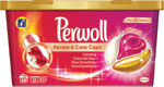 Perwoll pracie kapsuly Renew & Care Caps Color 10 praní - Teta drogérie eshop