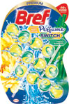 Bref tuhý WC blok Perfume Switch Lotus and Fresh bamboo 3 x 50 g - Duck Active Clean WC blok Pine 2 x 38,6 g | Teta drogérie eshop