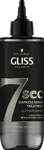 Gliss expresná regeneračná kúra 7sec Ultimate Repair 200 ml - Kallos lak na vlasy s keratínom 400 ml | Teta drogérie eshop