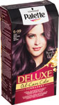 Palette Deluxe farba na vlasy Oil-Care Color 6-99 Žiarivý ametyst 50 ml