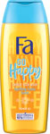Fa sprchovací gél Go Happy 400 ml - Nivea sprchovací gél Starfruit 500 ml | Teta drogérie eshop