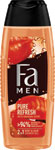 Fa MEN sprchovací gél Pure Guarana 250 ml - Teta drogérie eshop