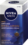 Nivea Men hydratačný krém proti vráskam Hyaluron 50 ml - Teta drogérie eshop