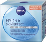 Nivea hydratačný denný krém Hydra Skin Effect 50 ml - Astrid denný krém proti vráskam Collagen 50 ml  | Teta drogérie eshop