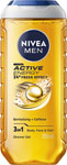 Nivea Men sprchovací gél Active Energy 250 ml - Teta drogérie eshop