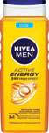 Nivea Men sprchovací gél Active Energy 500 ml - Teta drogérie eshop