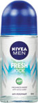 Nivea Men guľôčkový antiperspirant Fresh Kick 40 ml - L'Oréal Paris Men guľôčkový dezodorant Expert Magnesium Defense 50 ml | Teta drogérie eshop