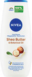 Nivea sprchovací gél Shea Butter 250 ml - Teta drogérie eshop