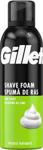 Gillette Pena na holenie Citrus 200 ml