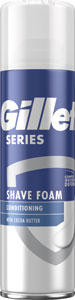 Gillette Series Pena naholenie Conditioning 250 ml - Teta drogérie eshop