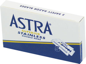 ASTRA superior žiletky 5 ks