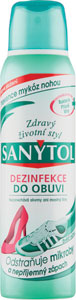 Sanytol dezinfekcia do obuvi 150 ml - Teta drogérie eshop