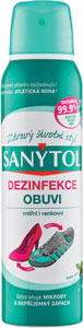 Sanytol dezinfekcia do obuvi 150 ml