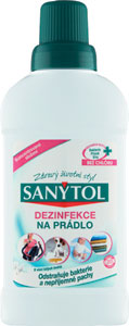 Sanytol dezinfekcia na prádlo s vôňou bielych kvetov 500 ml - Teta drogérie eshop
