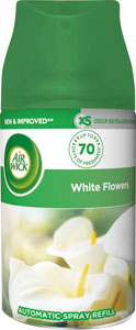 Air Wick Freshmatic náplň do osviežovača vzduchu Biele kvety 250 ml - Pan Aroma air freshener osviežovať vzduchu wild lilly and jasmine 250 ml | Teta drogérie eshop