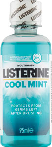 Listerine ústna voda Coolmint 95 ml 