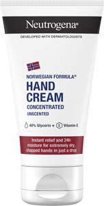 Neutrogena krém na ruky neparfumovaný nórska receptúra 75 ml