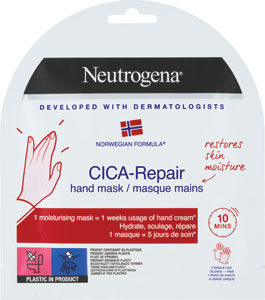 Neutrogena regeneračná maska na ruky 1 ks - Teta drogérie eshop