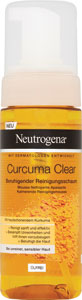 Neutrogena čistiaca pena Curcuma Clear 150 ml - Teta drogérie eshop